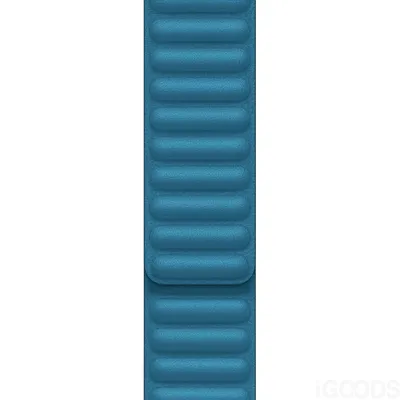 Zdjęcie produktu dla Skrzany pasek magnetyczny Tactical Loop 41 mm Sea blue