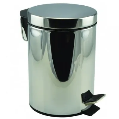 Obrázek produktu pro Nerezový odpadkový koš 5 l 52373