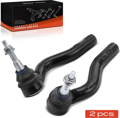 Image de Frankberg 2x Rotule de Direction Essieu Avant pour Cadillac CT6 3.0L 2016-2019