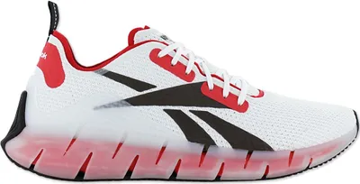 Produktbild von Reebok ZIG Kinetica Shadow - Herren Schuhe Weiß-Rot GZ0188 , Größe: EU 45.5 UK 11