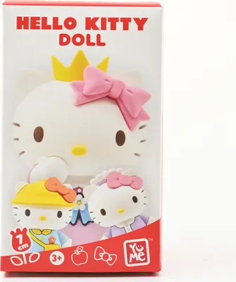 Obrázek produktu pro Hello Kitty - Sběratelská figurka - cca 7 cm - 1 kus