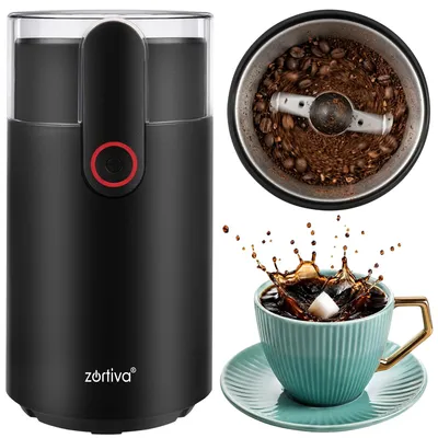 Productafbeelding van Elektrische koffiemolen Zortiva