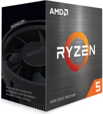 Produktbild von AMD Ryzen 5 5600X - 3.7 GHz - 6 Kerne - 12 Threads