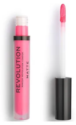 Produktbild von Makeup Revolution - Makeup Revolution - Matter Lipgloss - 139 Cutie - 139 Cutie