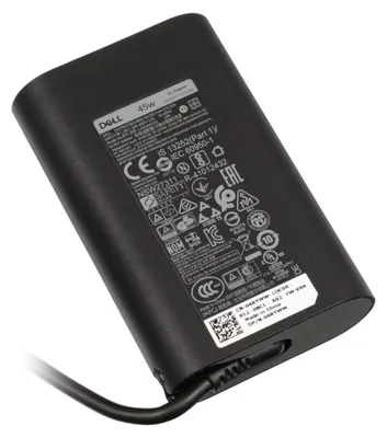 Produktbild von DELL zasilacz, 45W, 19.5V, 3, C036Y