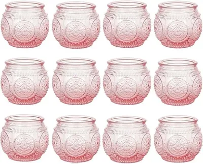 Imagen del producto de Soportes para velas, juego de 6/12 unidades