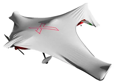 Imagen del producto de Accesorios para modelismo de aviones a escala de 150cc de ExtremeFlight