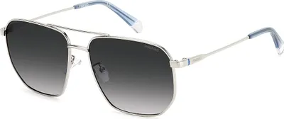 Image de Lunettes de soleil pour homme Polaroid PLD-4141-G-S-X-10 ø 59 mm