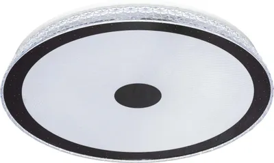 Produktbild von MegaLight LED Deckenleuchte Shining Magic White Fernbedienung dimmbar