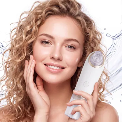 Obrázek produktu pro Lebula zařízení pro vodíkové čištění obličeje hydrabraze facial cleaner