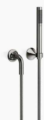 Produktbild von Dornbracht 27808809-19 Schlauchbrausegarn. m.Einzelros. VAIA