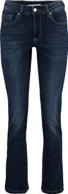 Produktbild von - MAC JEANS - MELANIE, PERFECT Fit Forever Denim - Straight Fit - 5040-87-0380L-D845 - blau Größe 34/28