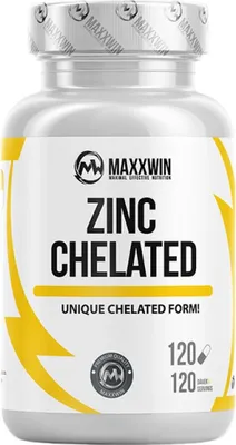 Immagine prodotto di Zinco chelato, 120 cps