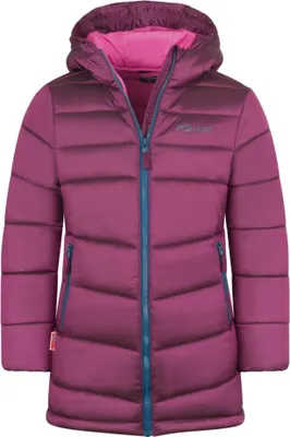 Produktbild von Trollkids Mädchen Jacke Lila 641-243 Grösse 140