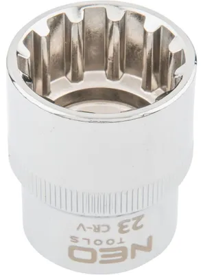Immagine prodotto di NEO TOOLS Scanalatura 1/2", 23 mm