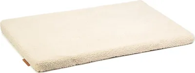 Immagine prodotto di Beeztees Ito - Cuscino ortopedico a gabbia - Beige - 89x60x4 cm