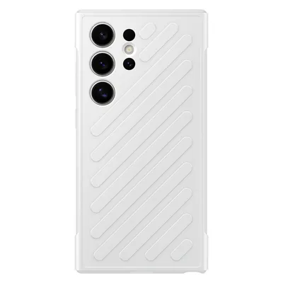 Immagine prodotto di Samsung GP-FPS928SACJW Custodia Cover Shield Case Galaxy S24 Ultra SM-S928 Light Gray