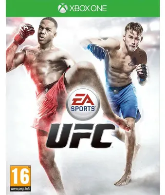 Produktbild von Electronic Arts EA Sports UFC, Xbox One, T (Jugendliche), Physische Medien