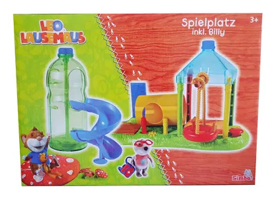 Produktbild von LEO Spielplatz mit Billy