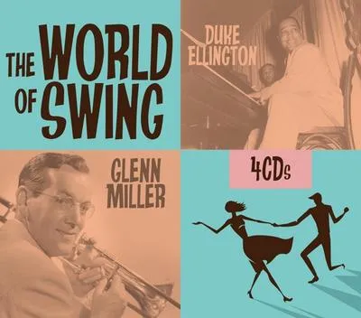 Obrázek produktu pro Jazz Sampler: The World Of Swing - - (Jazz / CD)