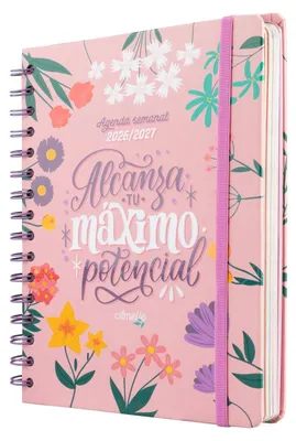 Image de Grupo Erik : Cahier de devoirs 2026-2027, Agenda scolaire A5, Planificateur scolaire - Agenda scolaire