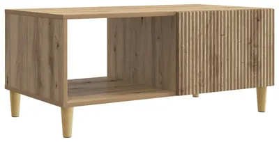 Produktbild von Couchtisch Artisan-Eiche 90 x 50 x 40 cm Holzwerkstoff