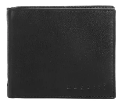 Produktbild von bugatti Geldbörse Sempre Herren, Damen schwarz