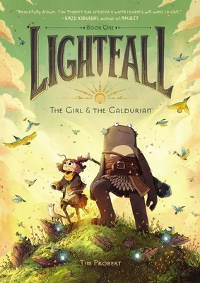Produktbild von Lightfall: The Girl & the Galdurian