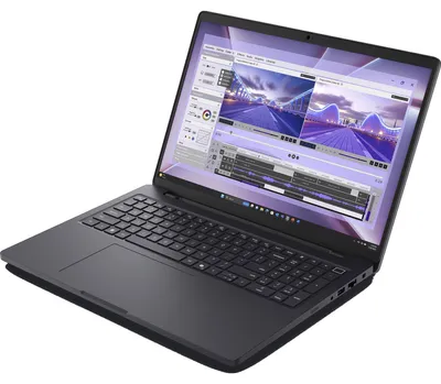 Produktbild von DELL Pro Max 16 MC16250, Intel Core Ultra 7, 40,6 cm (16"), 1920 x 1200 Pixel, 32 GB, 1 TB, Windows 11 Pro