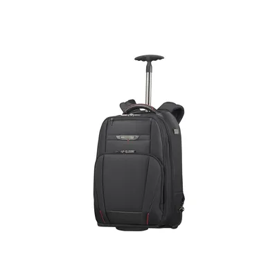 Produktbild von Samsonite Rucksacktrolley mit 2 Rollen 17,3" RFID Pro-DLX5 28 Liter