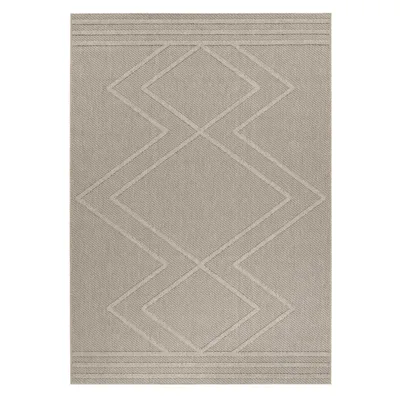 Produktbild von Outdoor Teppich PATARA Beige 140 x 200 cm