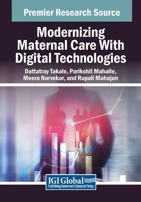 Produktbild von Modernizing Maternal Care With Digital Technologies