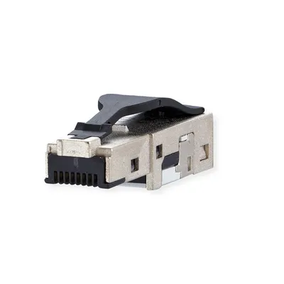 Produktbild von METZ CONNECT E-DAT RJ45 field plug short Cat.6 Class EA