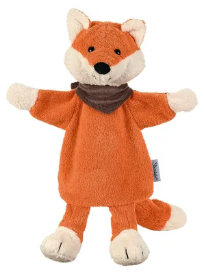 Produktbild von Sterntaler Kinder Handpuppe Fuchs