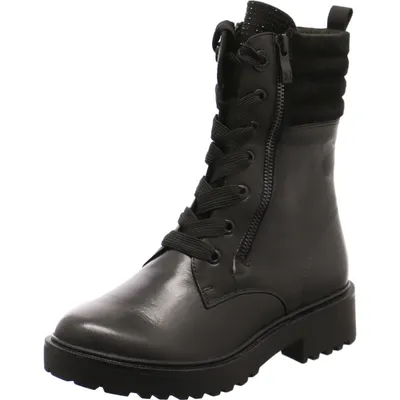 Produktbild von Caprice Schnür-,Zug-u.Schnallenstiefel in schwarz, Gr. 39