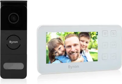 Obrázok produktu pre Byron DIC-24512, Kábel, 10,9 cm (4.3"), 480 x 272 px, 16:9, 800 x 480 px, 110°