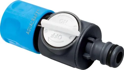Image de Vanne AQUACRAFT® 550261, mâle