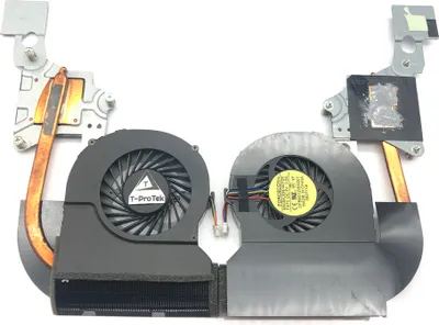Produktbild von Lüfter Kühler FAN cooler version 2 kompatibel für Acer Aspire 4750Z 4750ZG mit Kühlkörper