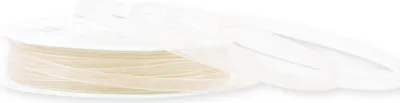 Produktbild von Organzaband 3mm x 50m Rolle Champagner