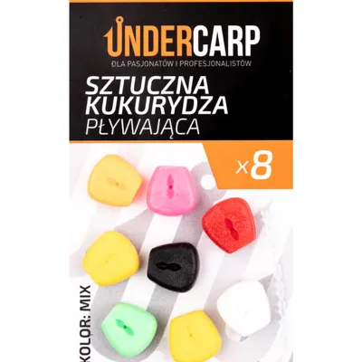 Immagine prodotto di Esca artificiale di mais Under Carp Floating Mix