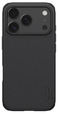 Image de Nillkin Super Frosted PRO Magnetic Apple iPhone 17 Pro Black