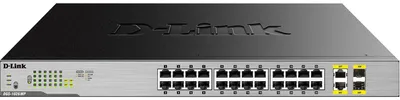 Image de D-Link DGS-1026MP Commutateur Gigabit Layer2 PoE+ 26 ports