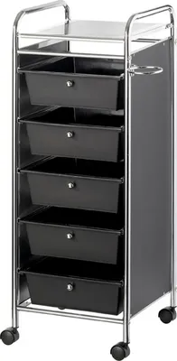 Produktbild von Comair Stapelboy Gigantly 93x36x36cm sz Trolley Gigant 93x36x36 cm bla