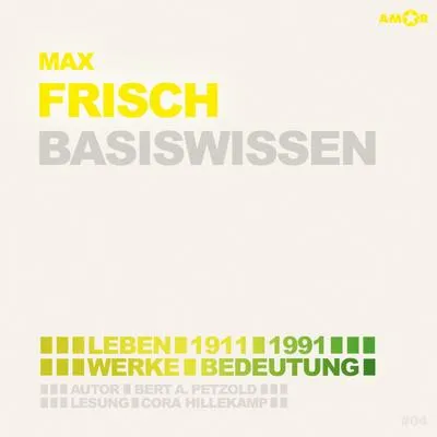 Immagine prodotto di Max Frisch - Basiswissen