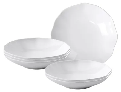 Produktbild von Villeroy & Boch Pura Dessertschale ø 15,1 cm 6er Set