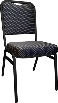 Produktbild von Stuhl Marco, Bankettstuhl, Konferenzstuhl, schwarzes Gestell, Farbe: Alto Granat