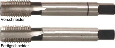 Produktbild von Forum Handgewindebohrer-Satz DIN 2184 UNF HSS 9/16-18