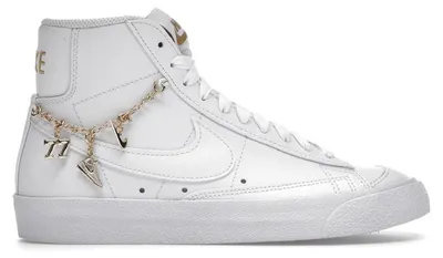 Imagen del producto de Nike Blazer Mid LX, color blanco, para mujer - Talla EU 38
