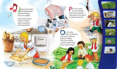 Image de Slovenské riekanky do uška | JUNIOR nakladatelství