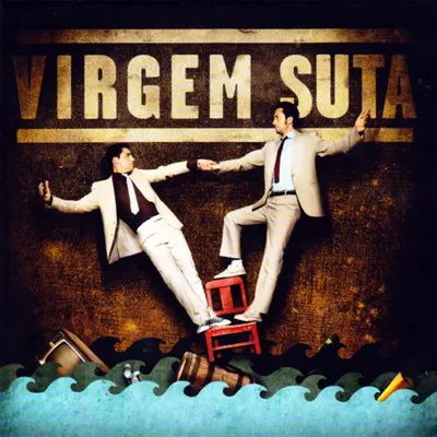 Productafbeelding van VIRGEM SUTA - Virgem Suta [CD]